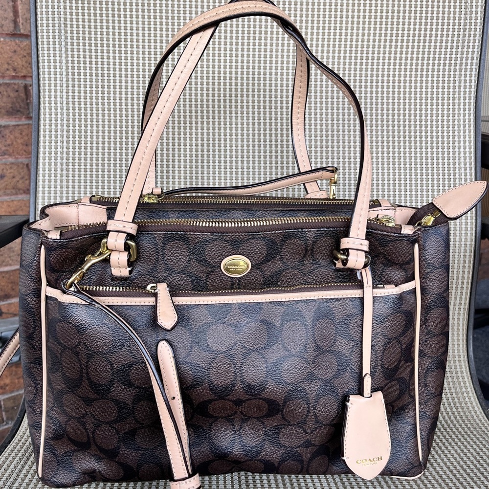 Coach purse